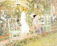 Frieseke, Frederick Carl - Not Found